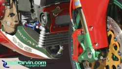 2007 Ducati Superbike Concorso - 2001 996 SPS Detail